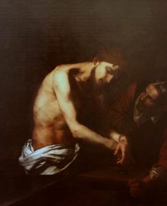 Ribera, Flagellazione di Cristo