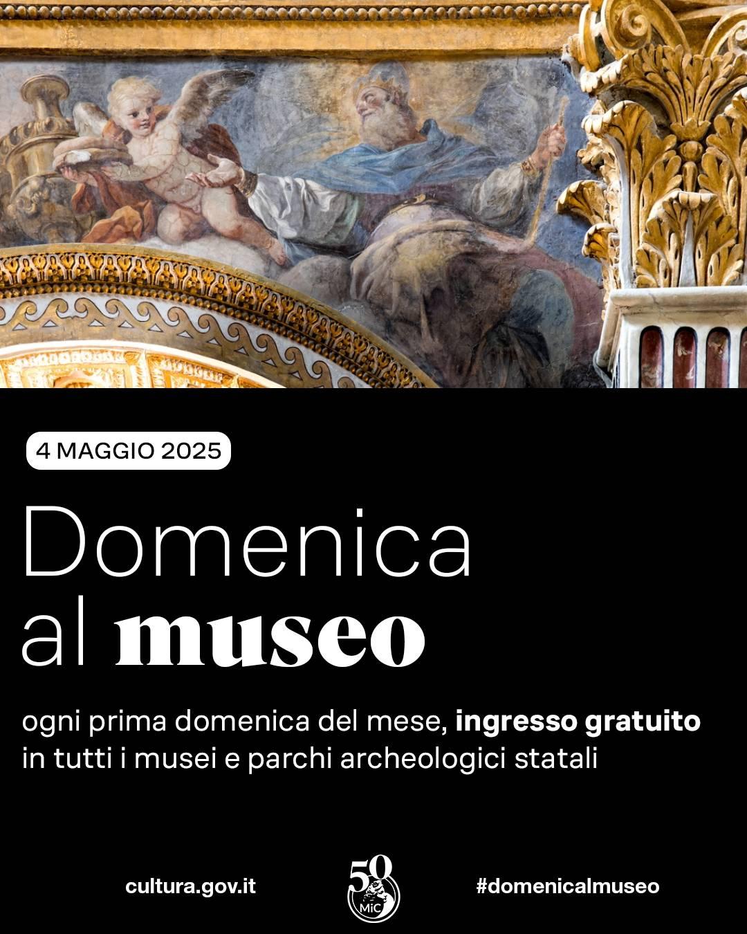 Domenicalmuseo_4maggio2025_Template_Feed