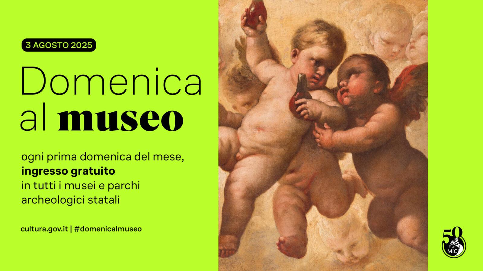 Domenicalmuseo_3agosto2025_Template_Card