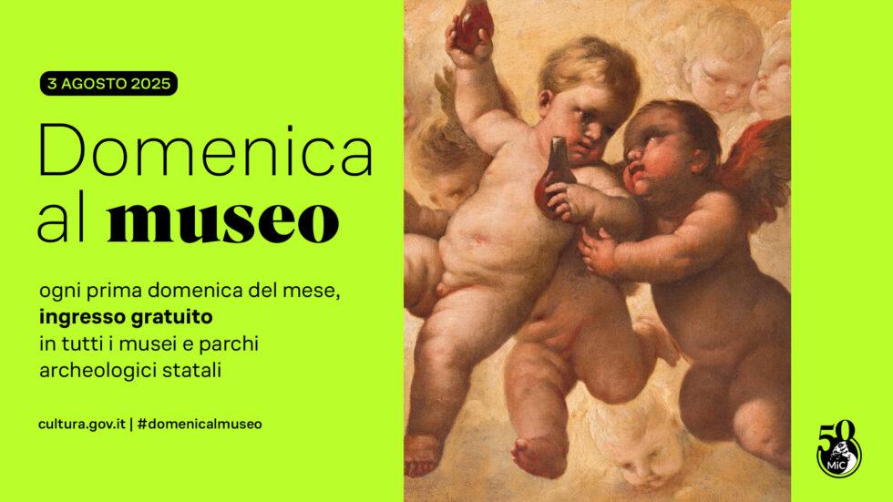 Domenicalmuseo_3agosto2025_Template_Card