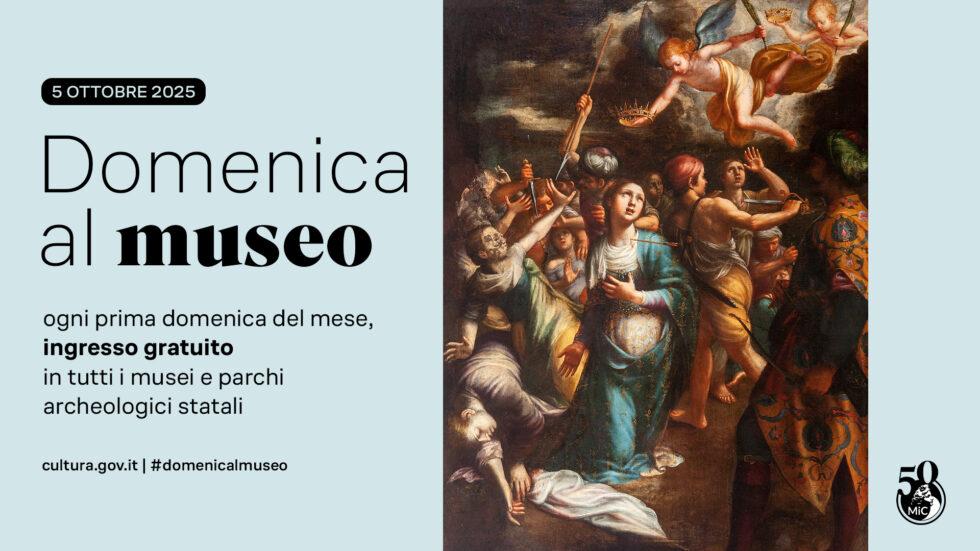 Domenicalmuseo_5ottobre2025_Card_Template