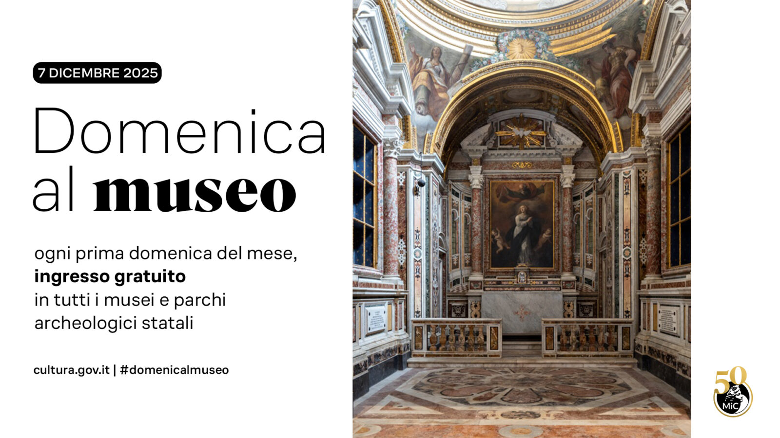 Domenicalmuseo_7dicembre2025_Template_Card