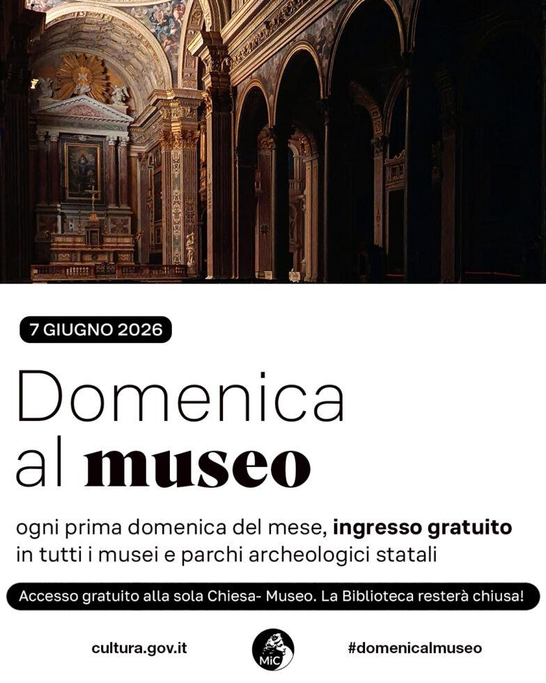 Domenicalmuseo_7giugno2026_Feed_Template copia