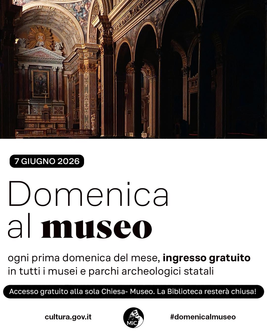 Domenicalmuseo_7giugno2026_Feed_Template copia