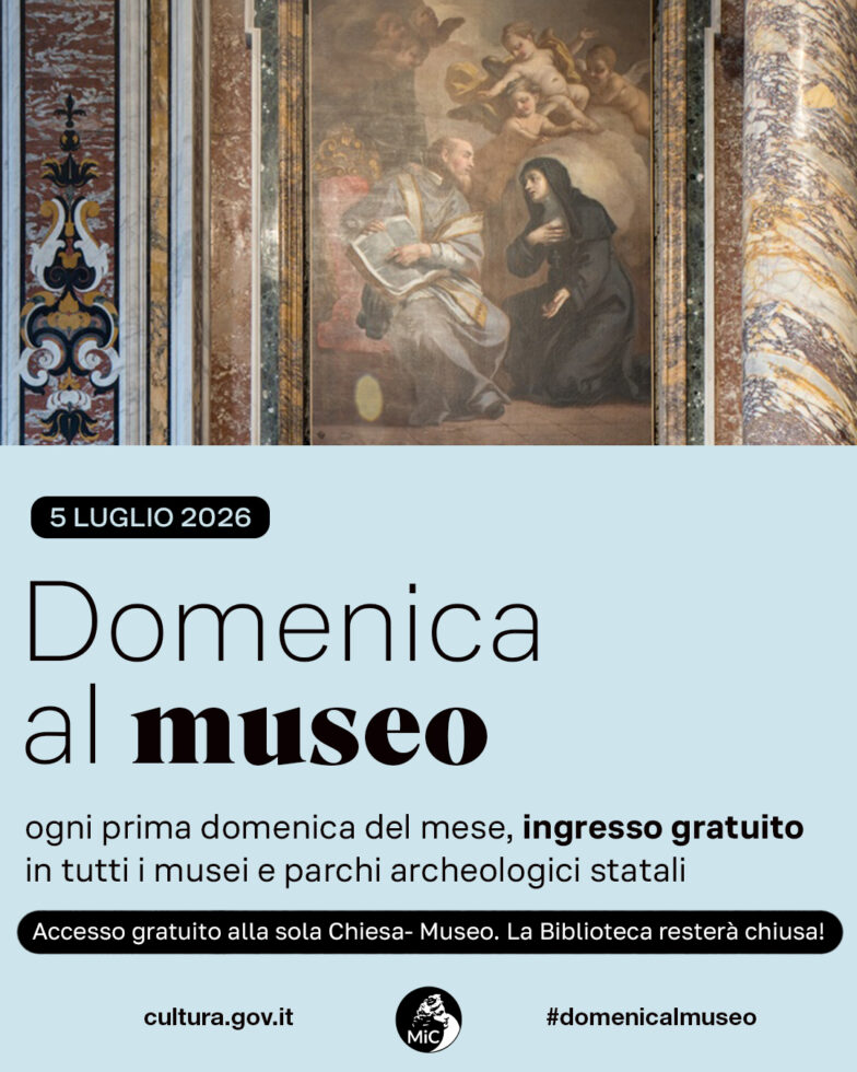 Domenicalmuseo_5luglio2026_Feed_Template copia (1)
